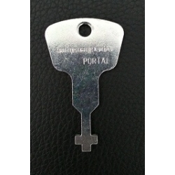 Siegenia PSK Portal Spare Key